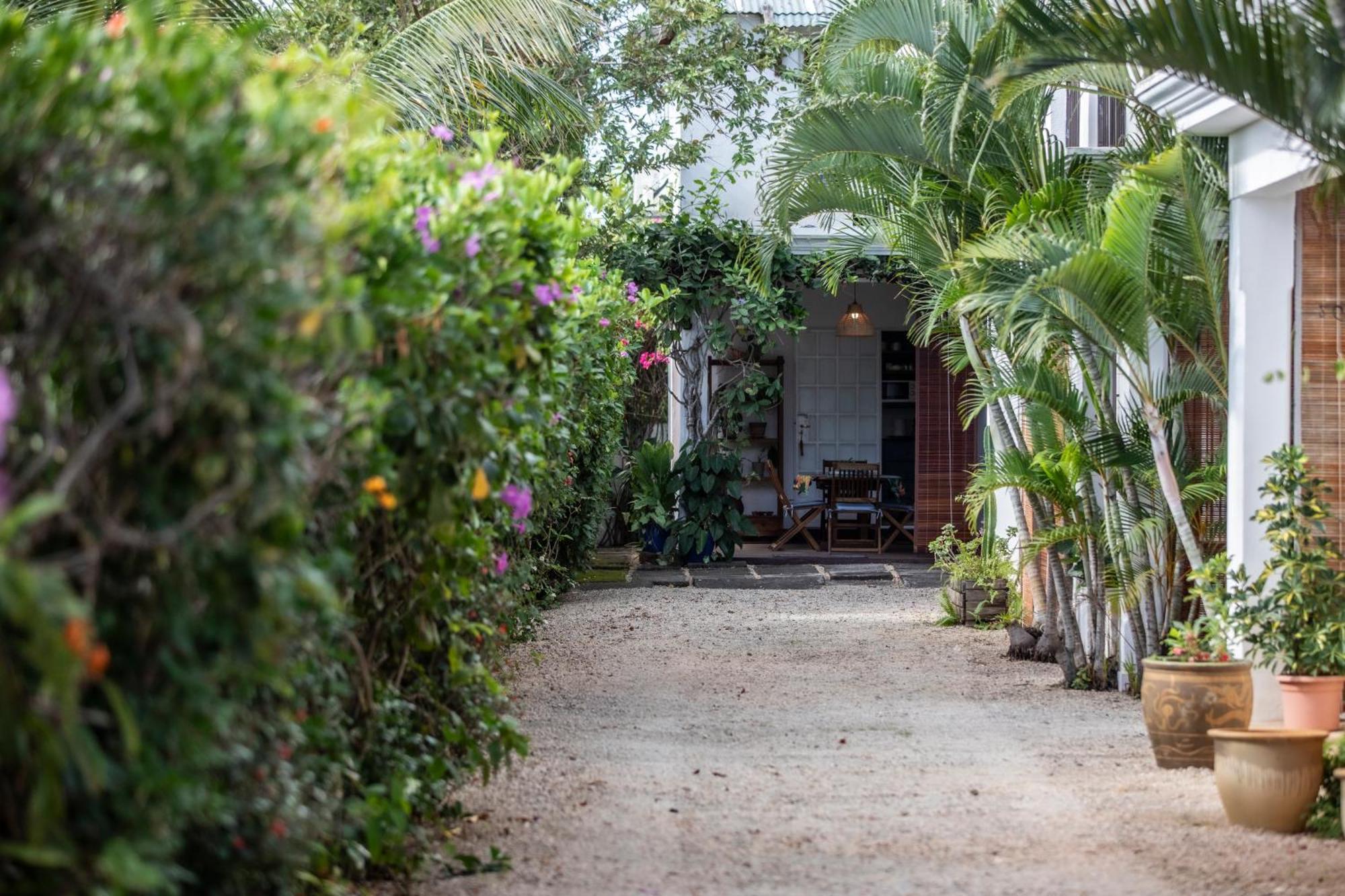 Sandy Lane Cottage Tamarin Exterior photo