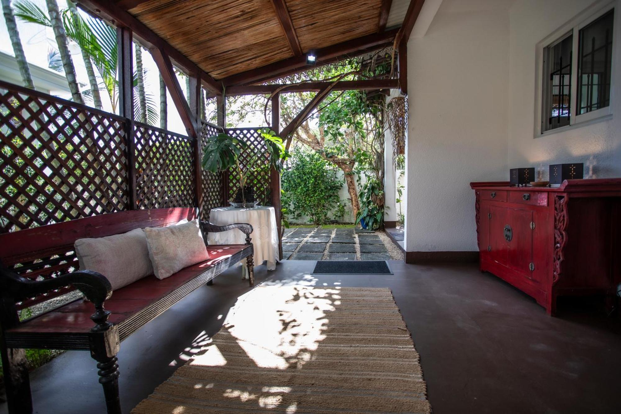 Sandy Lane Cottage Tamarin Exterior photo