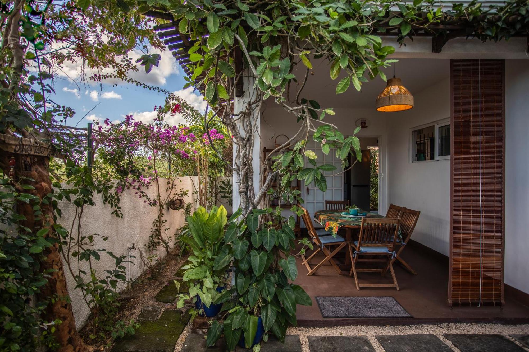 Sandy Lane Cottage Tamarin Exterior photo