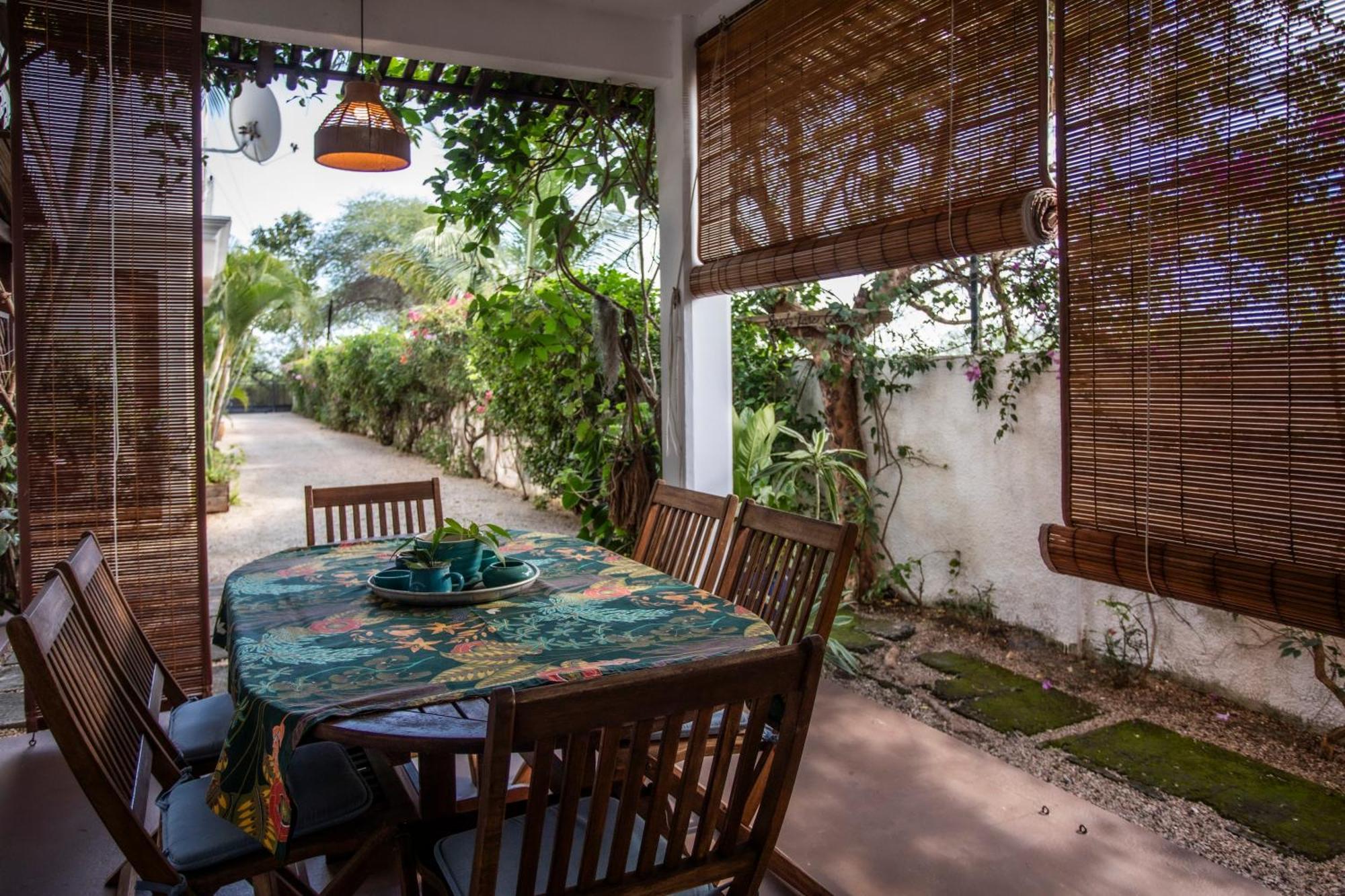 Sandy Lane Cottage Tamarin Exterior photo